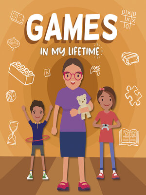 cover image of Games in My Lifetime